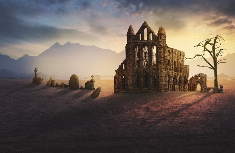 Mystical Lighting Concepts