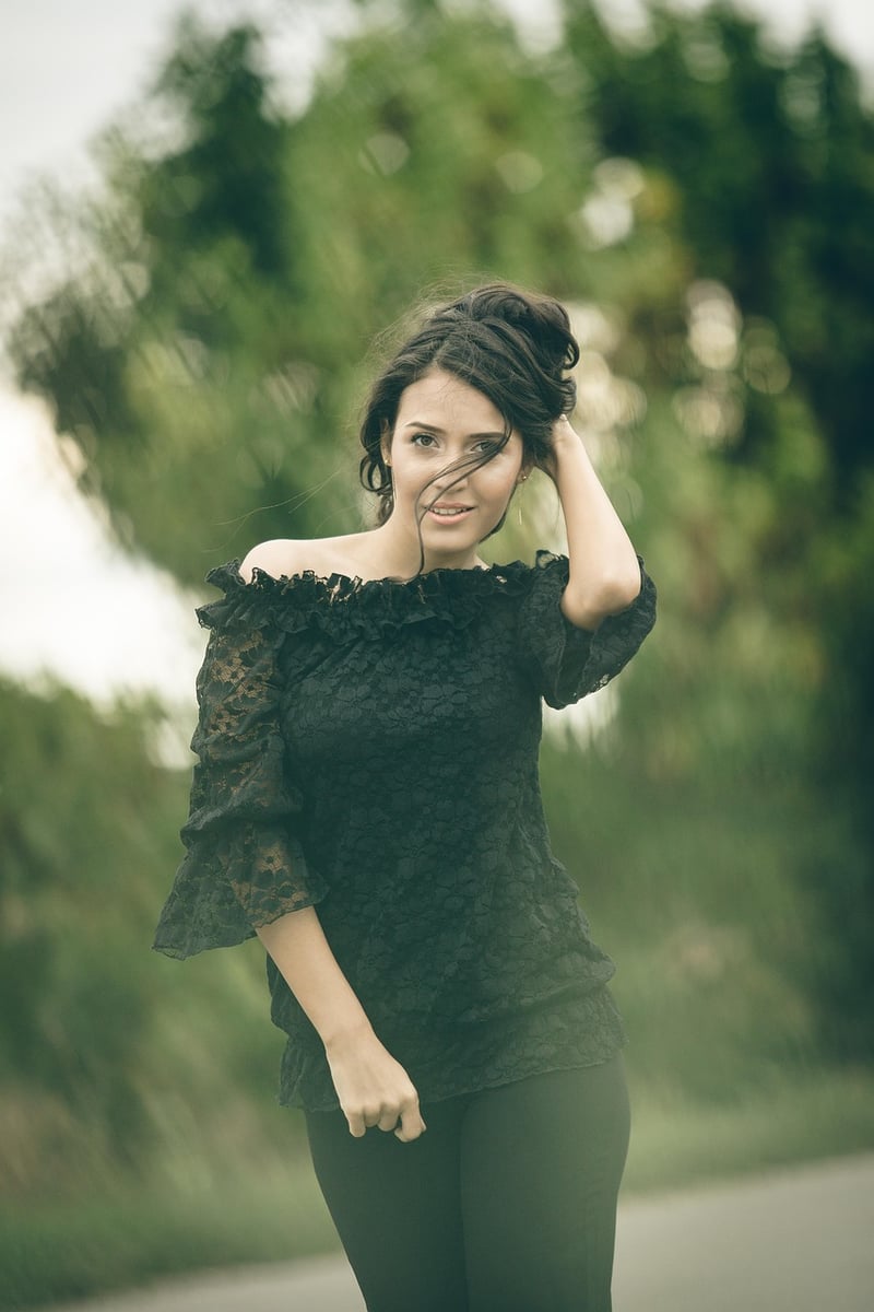 Rustic Chic Outfits